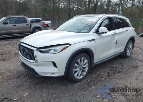 2019 Infiniti Qx50 Essential from USA, damaged, VIN 3PCAJ5M17KF102434